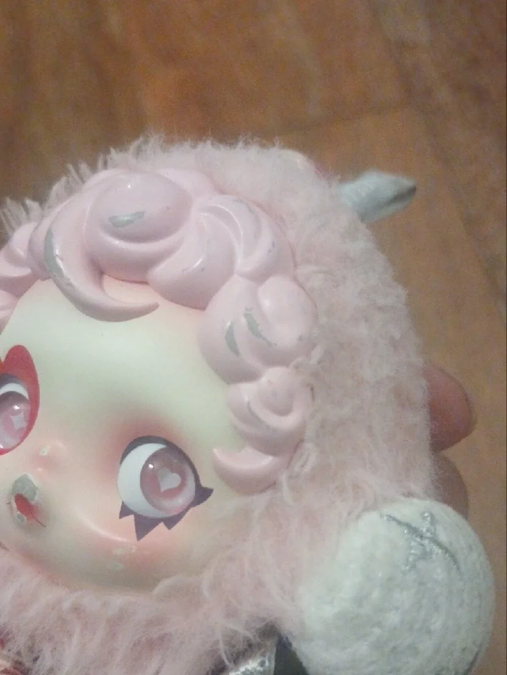 POP MART Skullpanda Winter Symphony Plush Figure